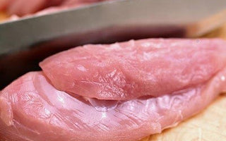 Einseitige Ernährung