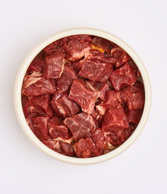 Muskelfleisch (Hund)