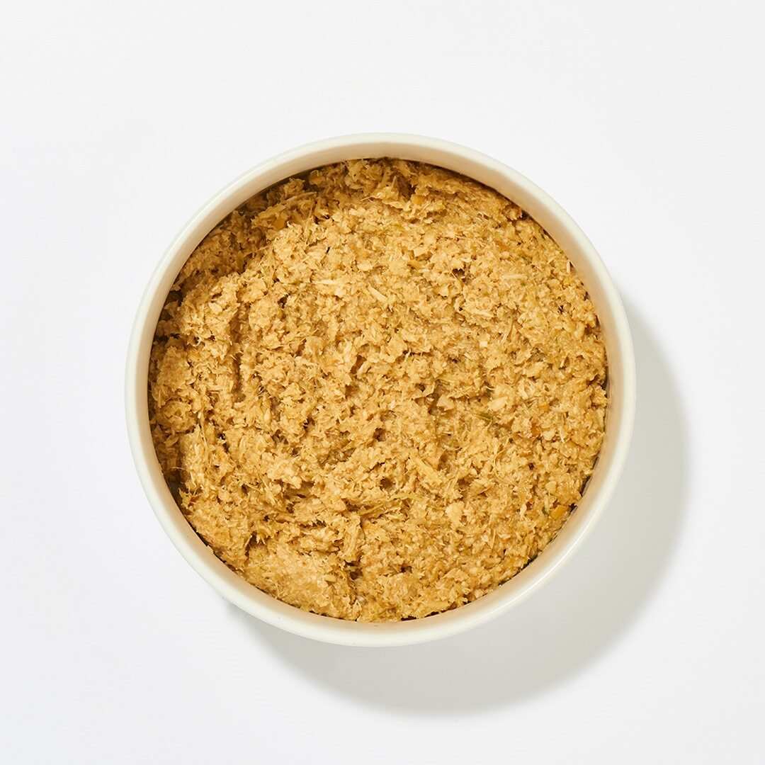 BIO Gemüsemischung Nr. 2, Ergänzungsfuttermittel in Schale, 250g.