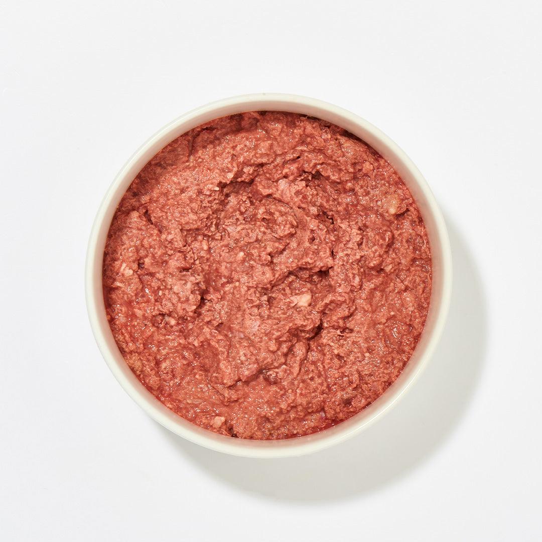 Rindermischfleisch Aktiv 30x500g fein gewolft verformte Pakete hochwertige Qualität