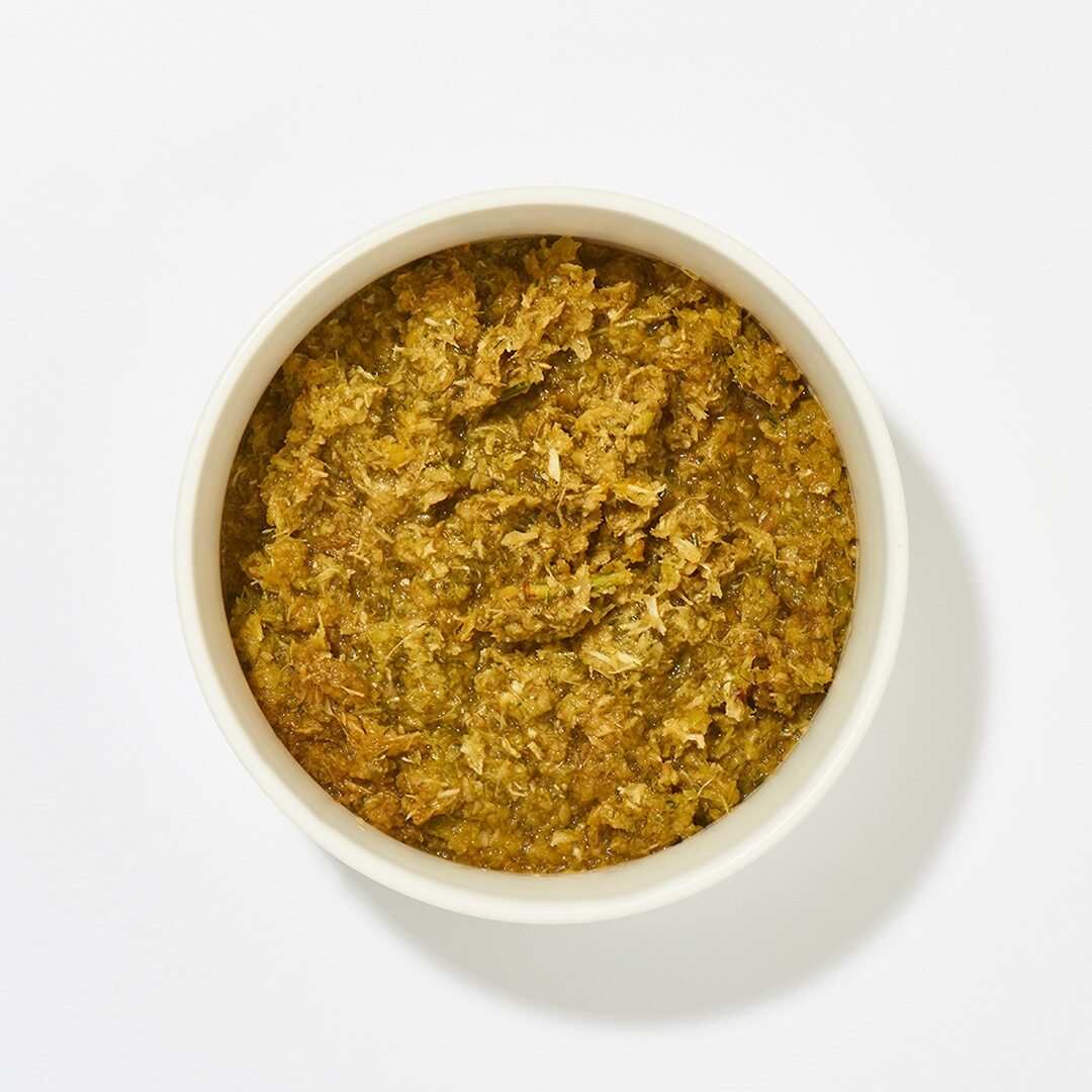 Obst-Gemüse-Mischung Nr. 3 in Schale, 250 g, mit Apfel, Fenchel, Pastinake und Knollensellerie.