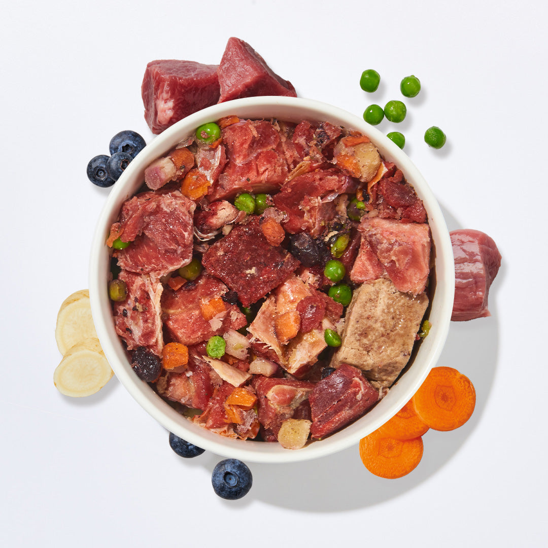 BARF Gourmet PLUS Pferd