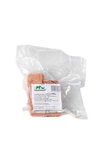 Rinderknochenbrei, 250 g Packung, natürlicher Calciumspender.