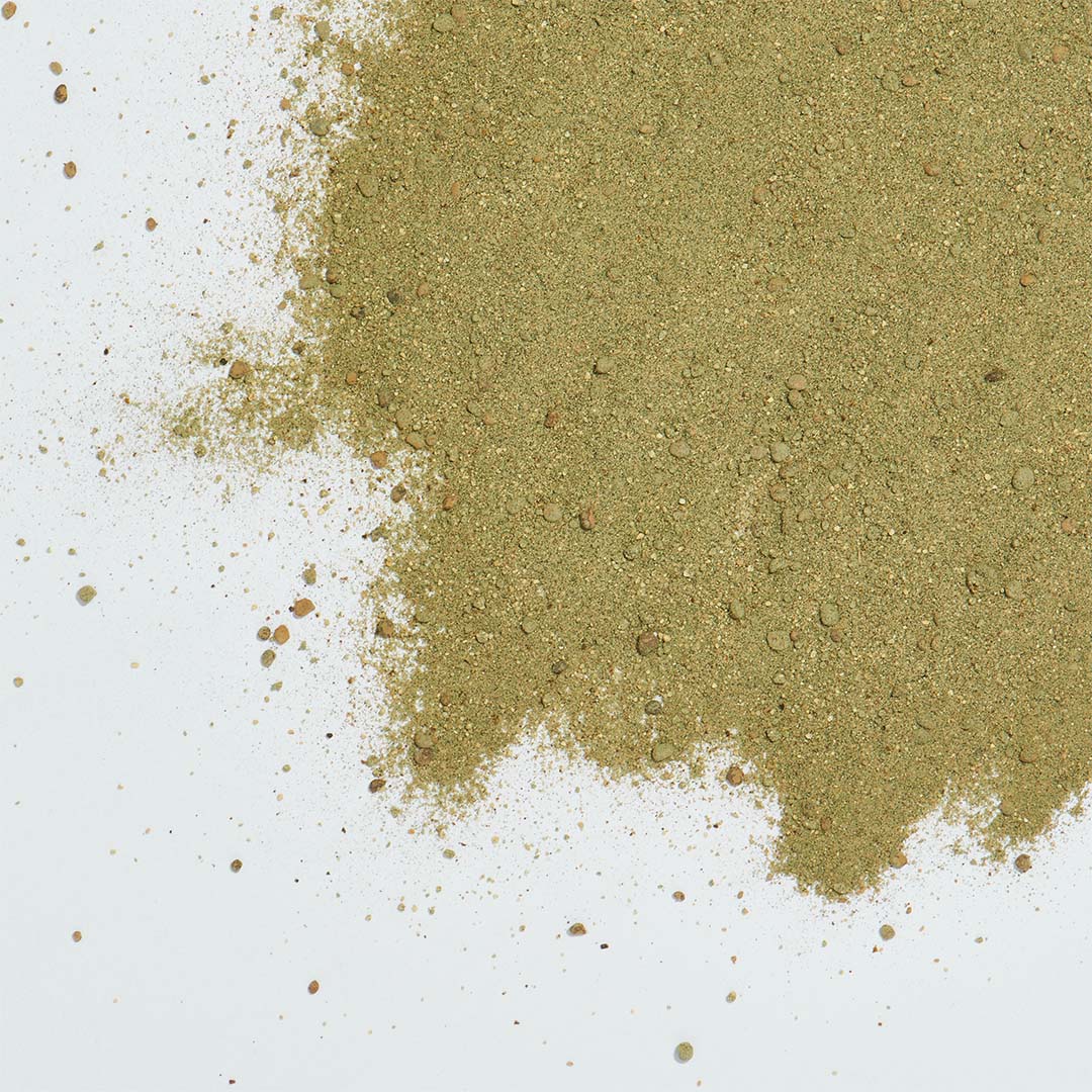 PerNaturam Komplement Basis 250g Pulver zur Nahrungsergänzung für Hunde, natürliche Nähr- und Vitalstoffe, ideal für Barfer und Trockenfutter