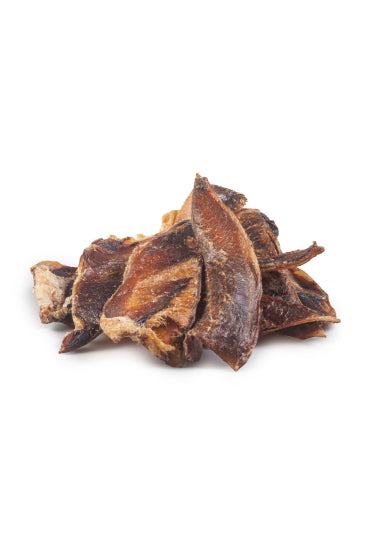 Dried beef shoulder cartilage, 500g pack.