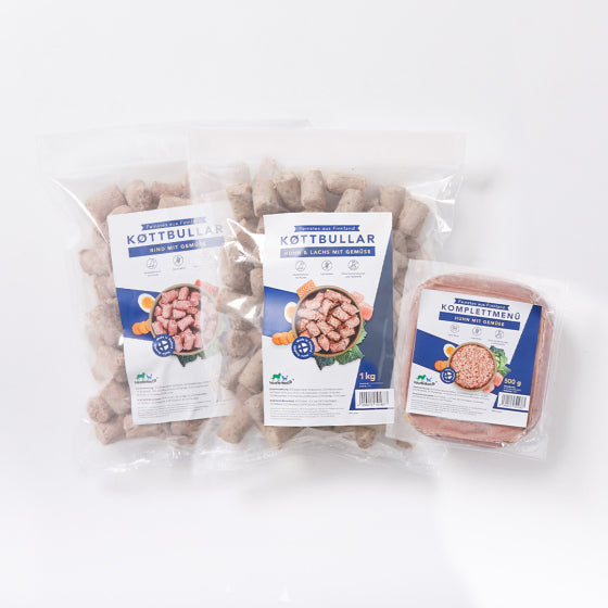 Probierpaket Finnland Menü, 5 kg