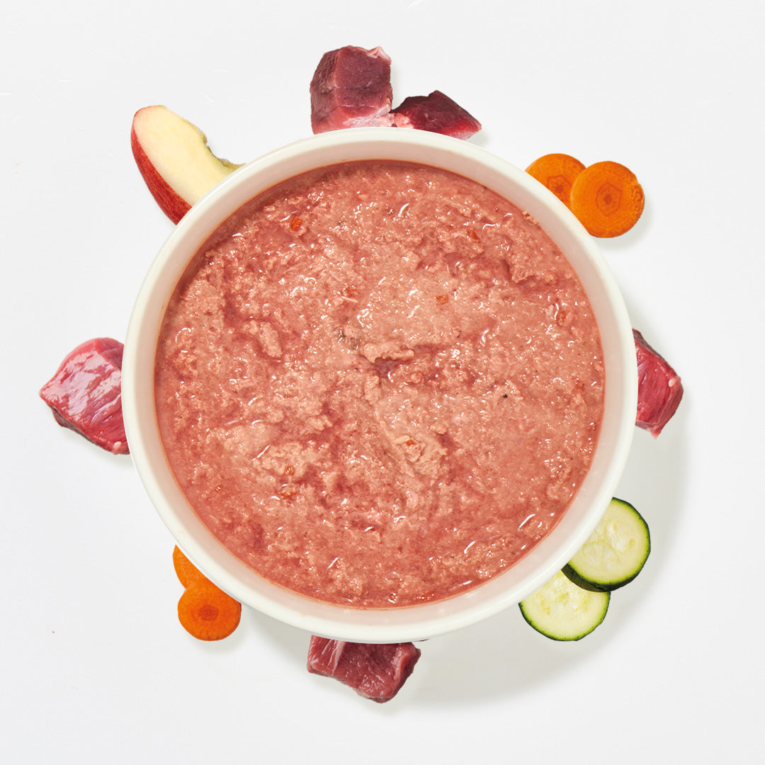 BARF Komfort Plus Lamm Welpe - haustierkost.de®