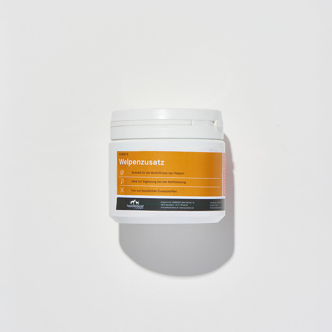 Welpenzusatz, 500 g