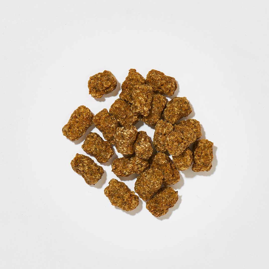 AniForte® Denta-Snack, 300g, natürliche Zahnpflege-Leckerlis für Hunde mit Rinderpansen und Seealgenmehl.