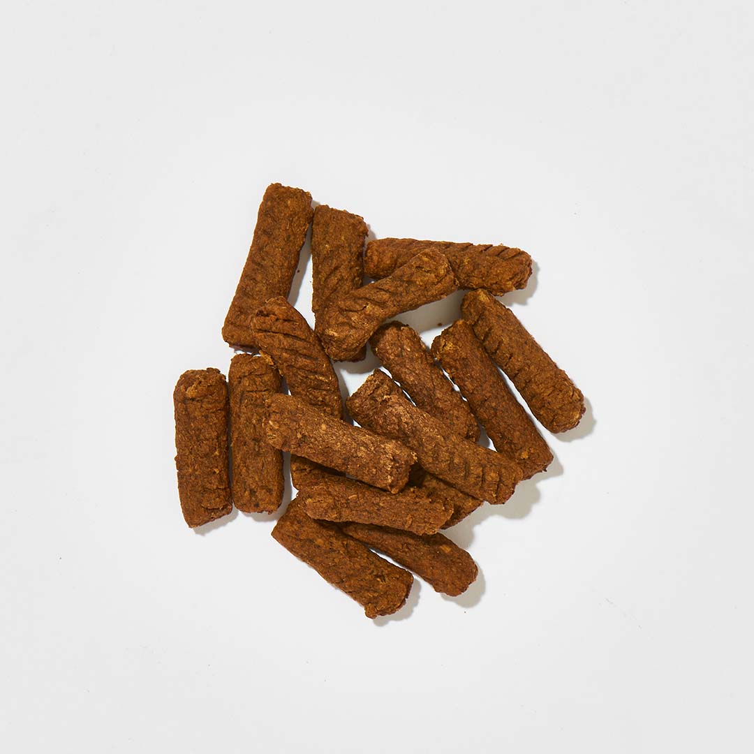 AniForte® Magen & Darm-Snack, getreidefrei, 300 g, Hähnchen, probiotisch, Hundeverdauung.