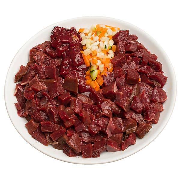 FeliFine Rind Menü Nuggets - haustierkost.de®