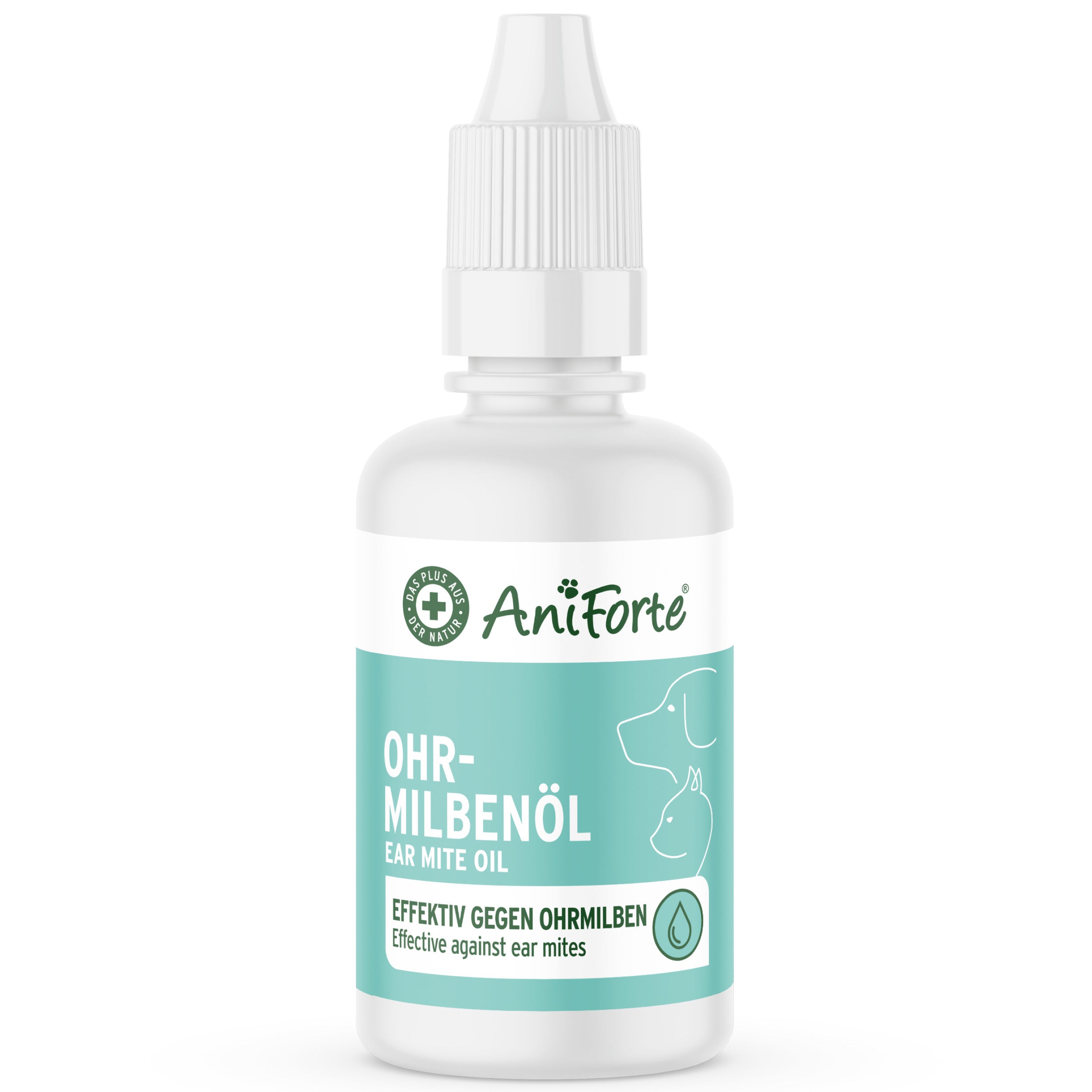 AniForte® Ohrmilbenöl, 20 ml