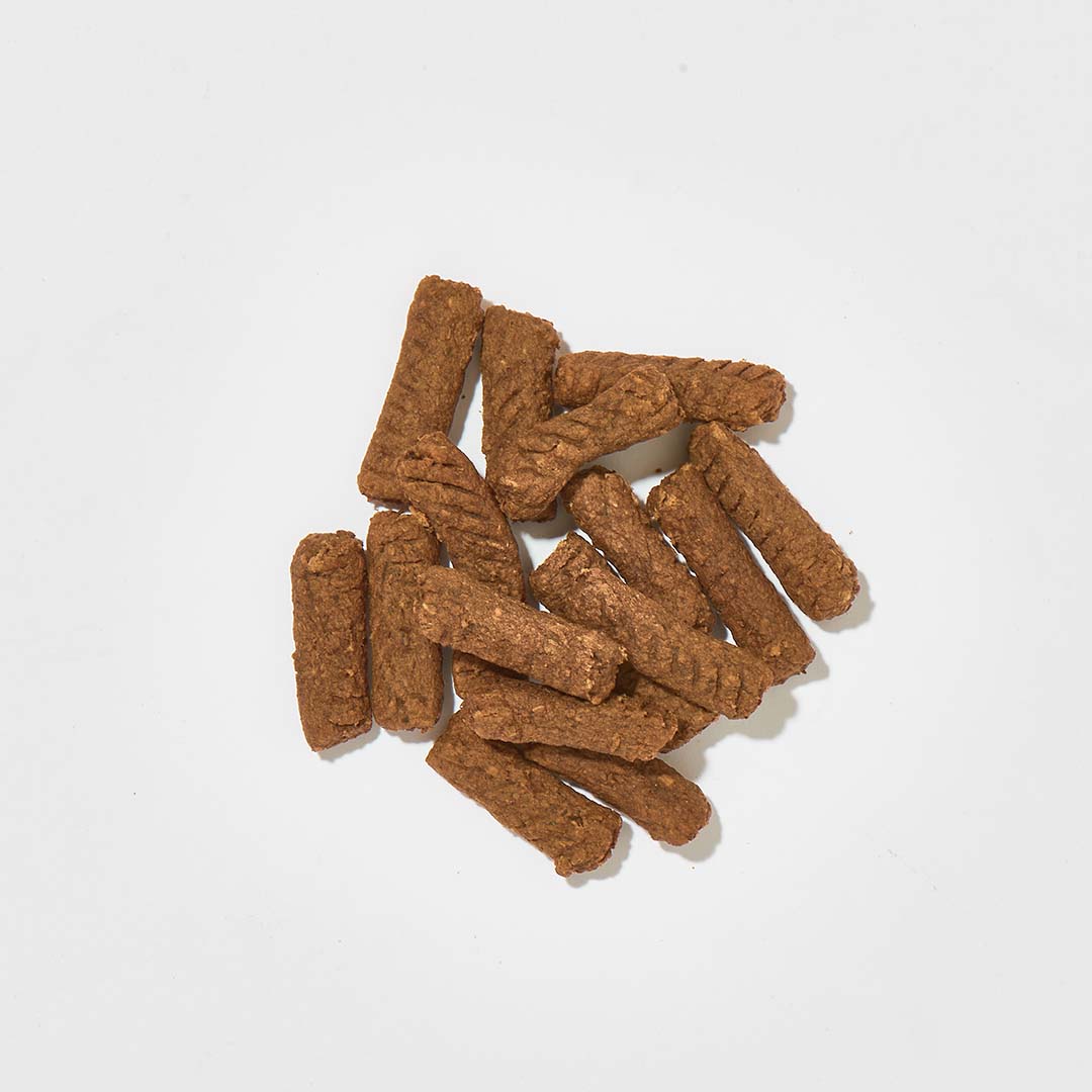 AniForte Immun Boost Snack 300g getreidefreie Hundesnacks mit Putenfleisch und pflanzlicher Immununterstützung