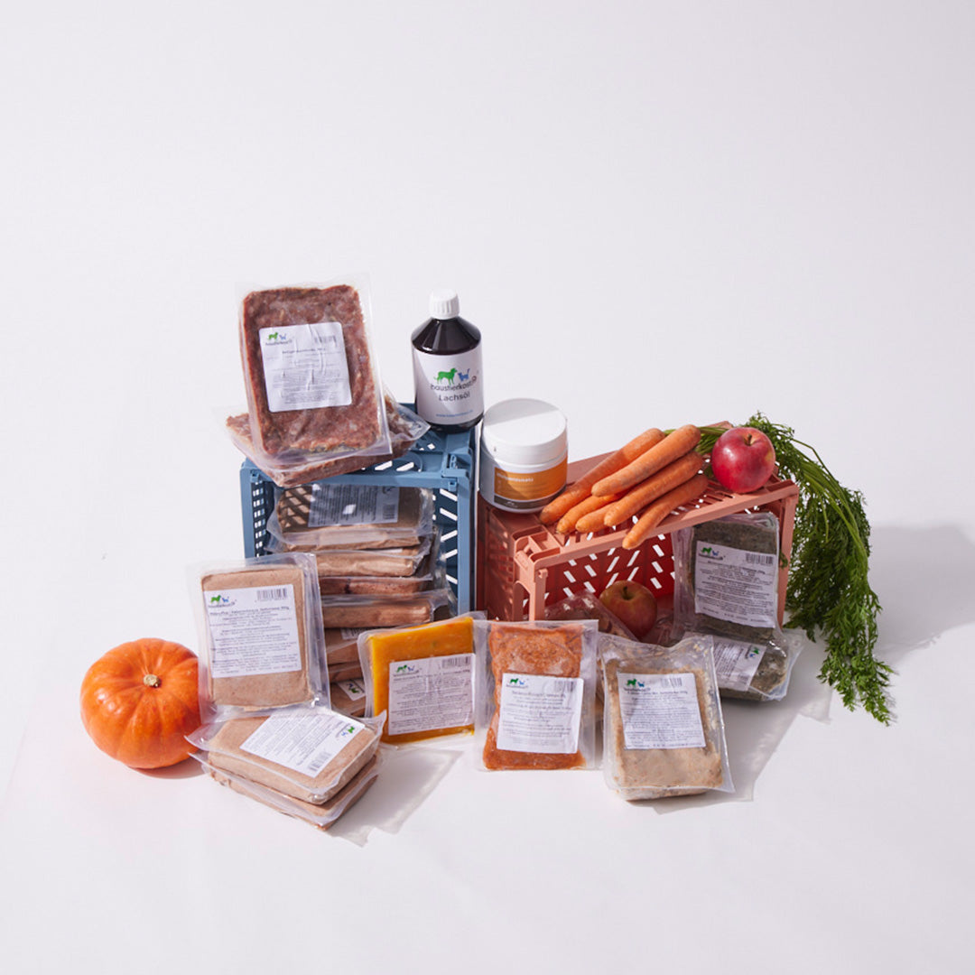 Welpenbox 2 (2025) - haustierkost.de®