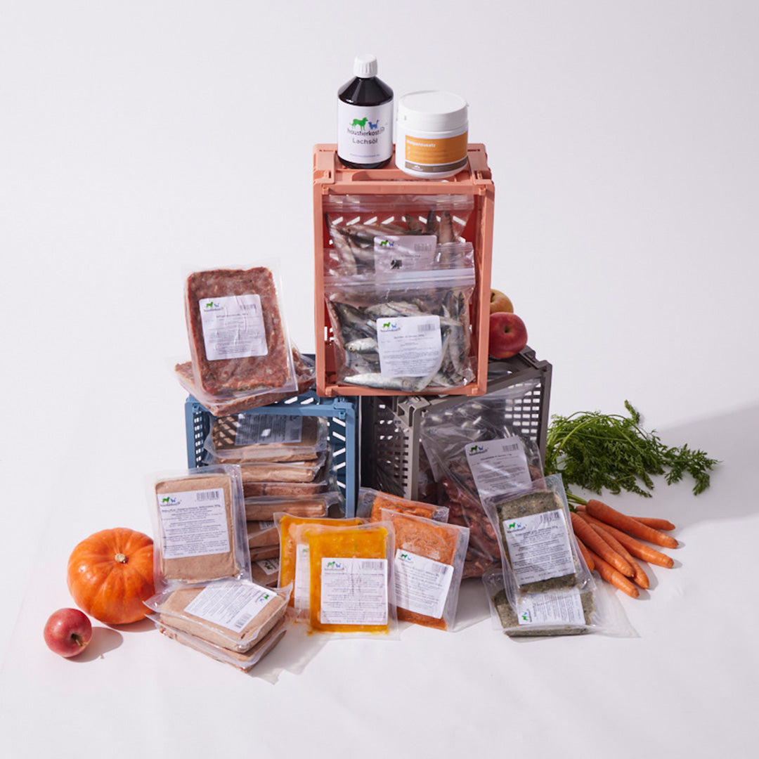 Welpenbox 3 (2025) - haustierkost.de®