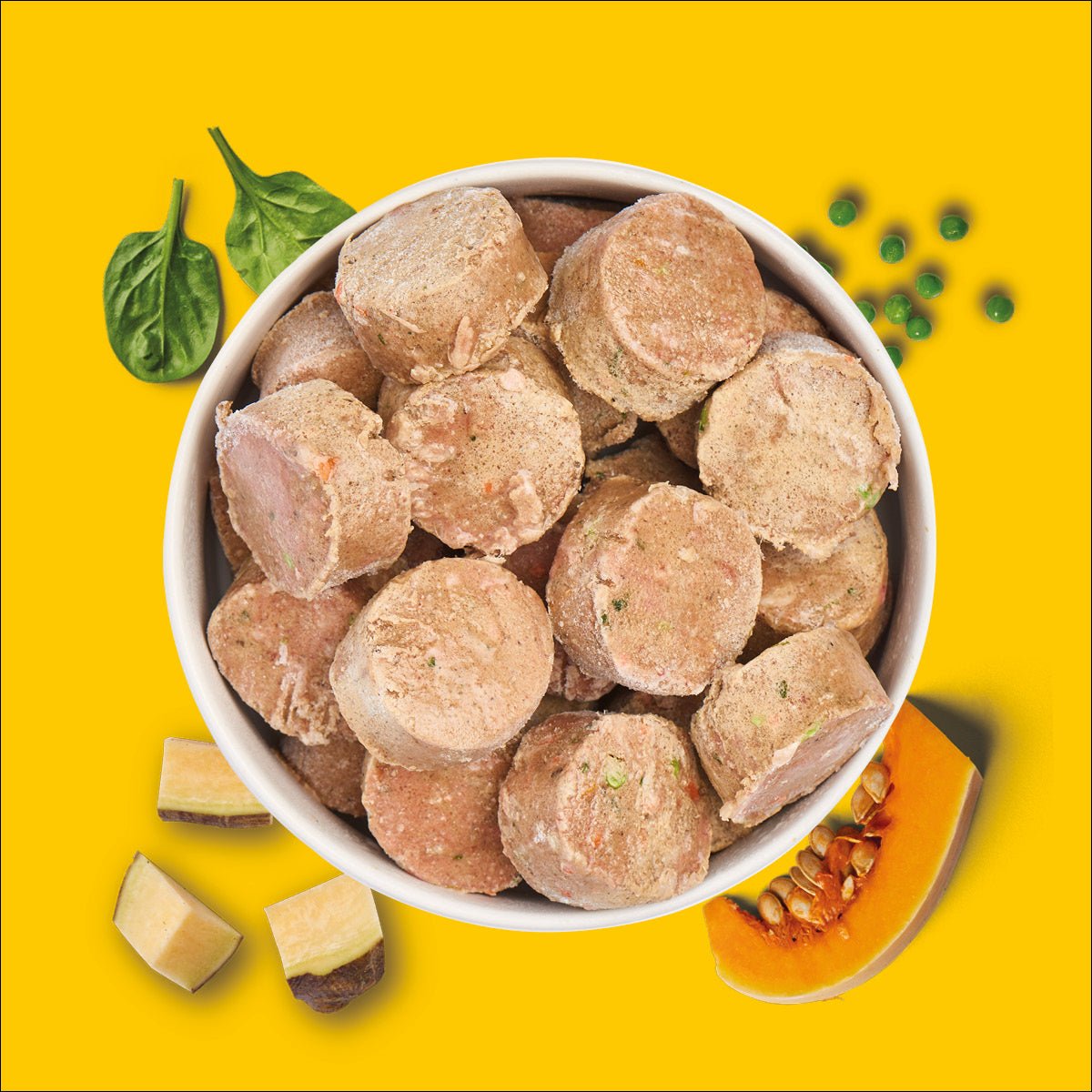 Nutriment BARF In One TRUTHAHN - haustierkost.de®