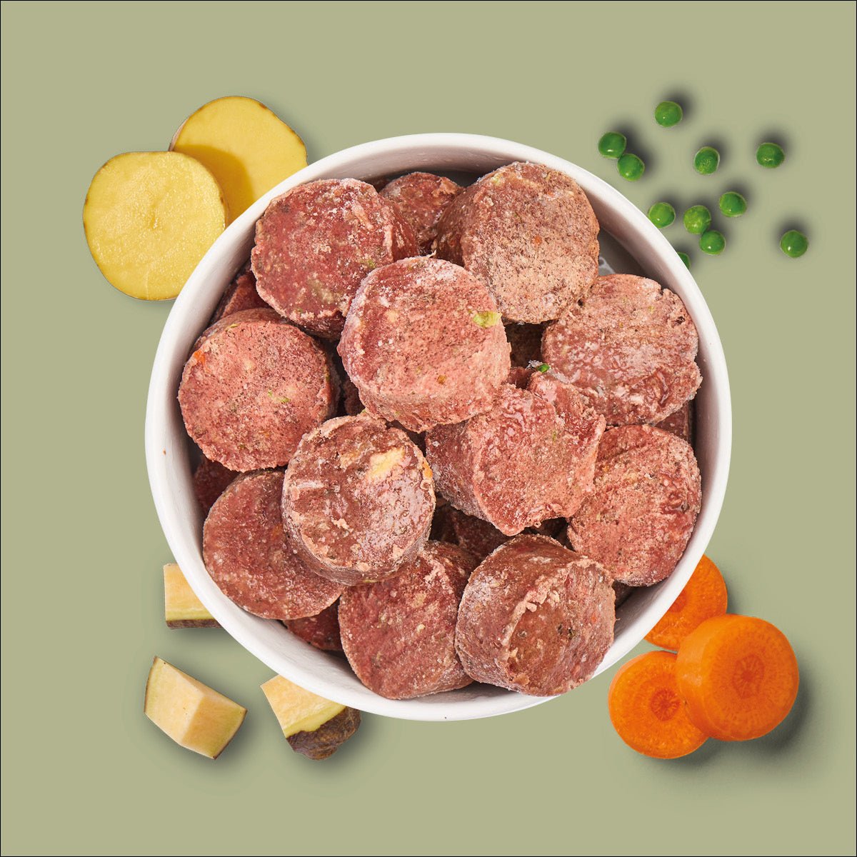 Nutriment BARF In One HIRSCH - haustierkost.de®