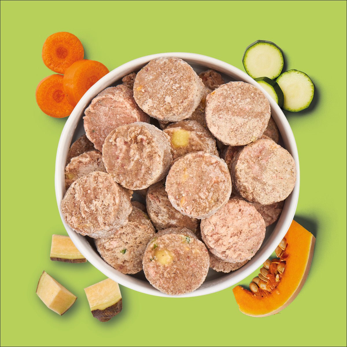 Nutriment BARF In One KANINCHEN - haustierkost.de®
