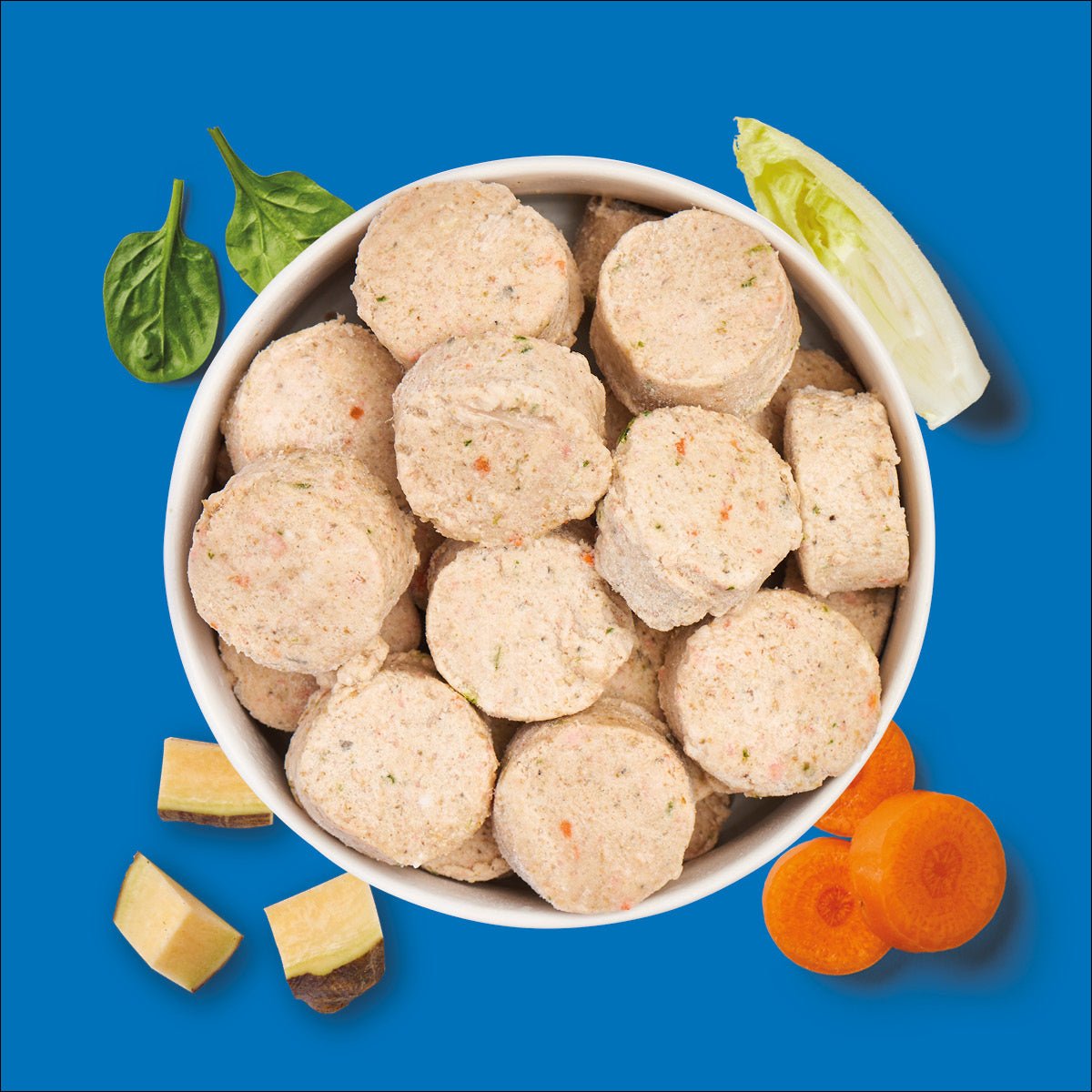 Nutriment BARF In One LACHS - haustierkost.de®