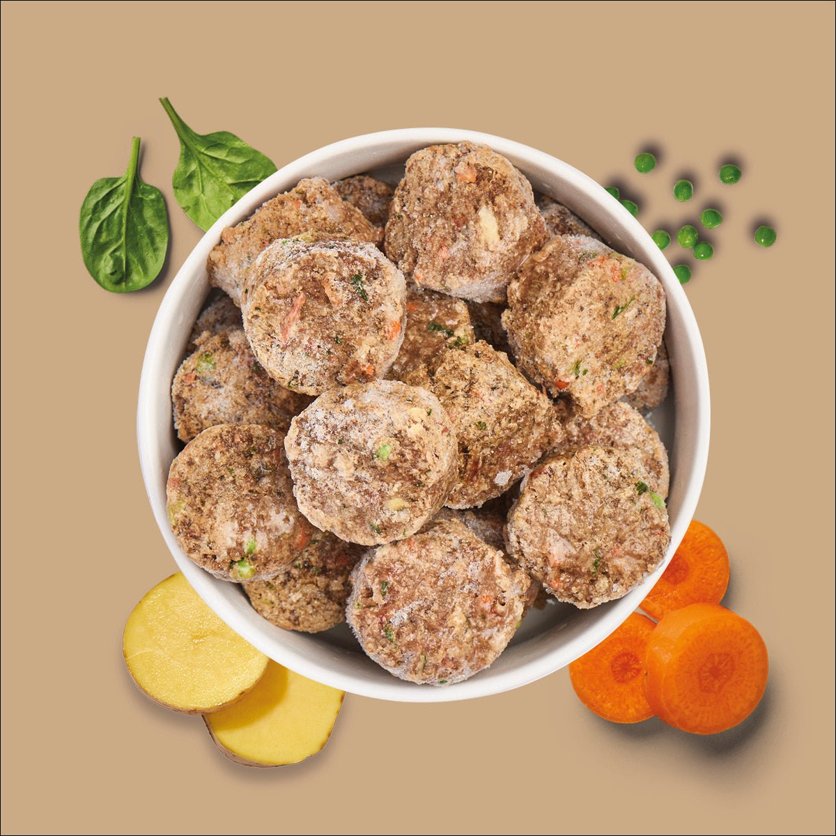 Nutriment BARF In One PFERD - haustierkost.de®