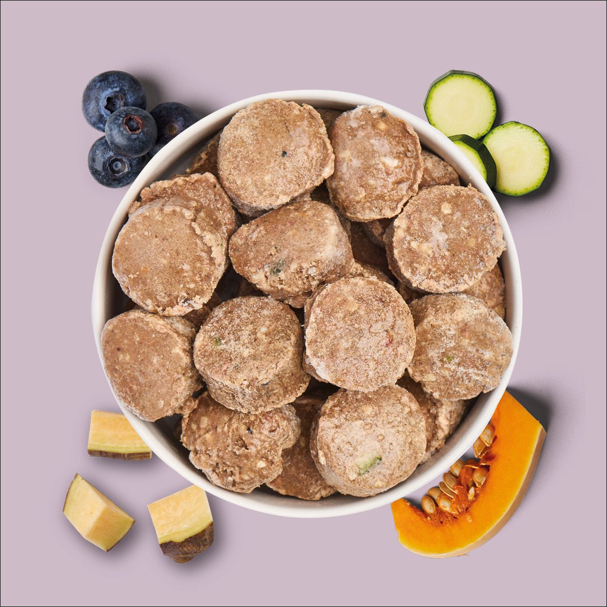 Nutriment BARF In One ZIEGE - haustierkost.de®