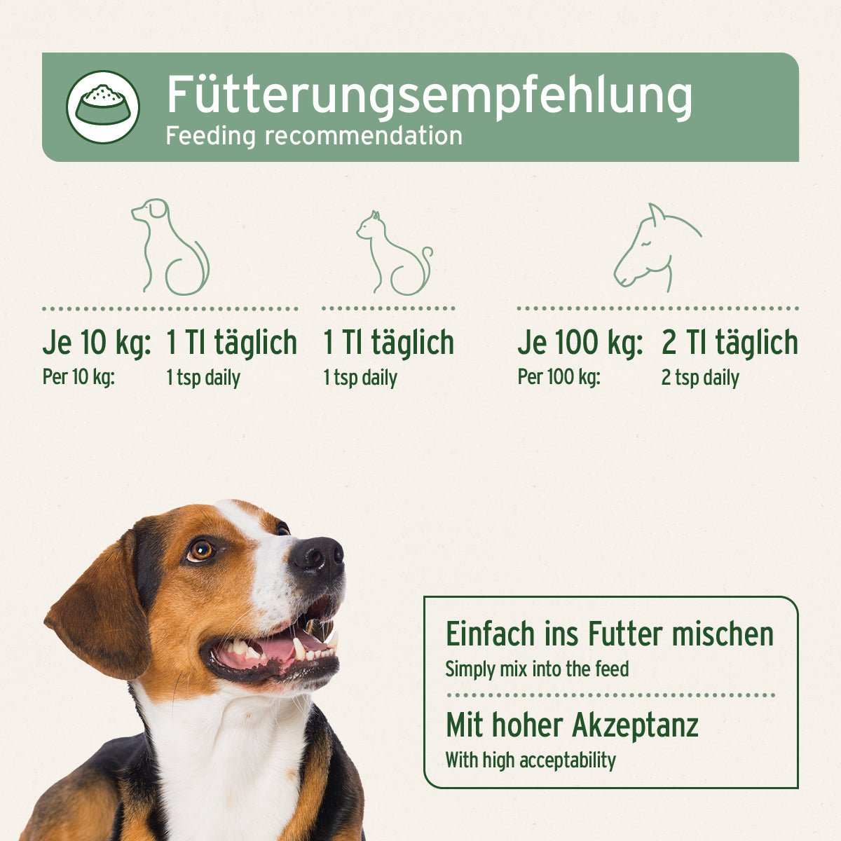 AniForte® Bio Hanföl 250 ml, schonend kaltgepresstes Pflanzenöl für Hunde, Katzen und Pferde, unterstützt Immunsystem und Fellpflege