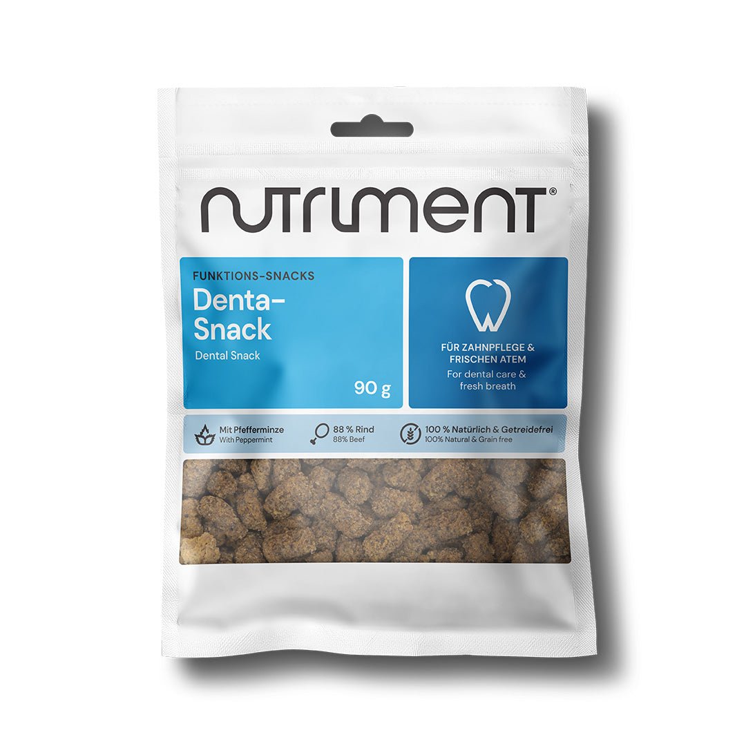 Nutriment Denta-Snack - haustierkost.de®