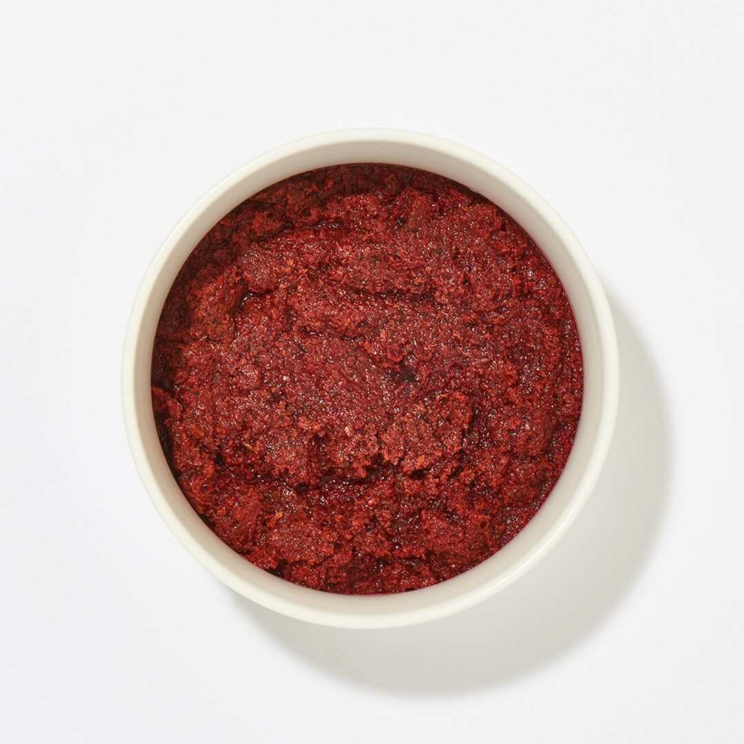 Gemüsemischung Nr. 1, 60 x 250 g - haustierkost.de®
