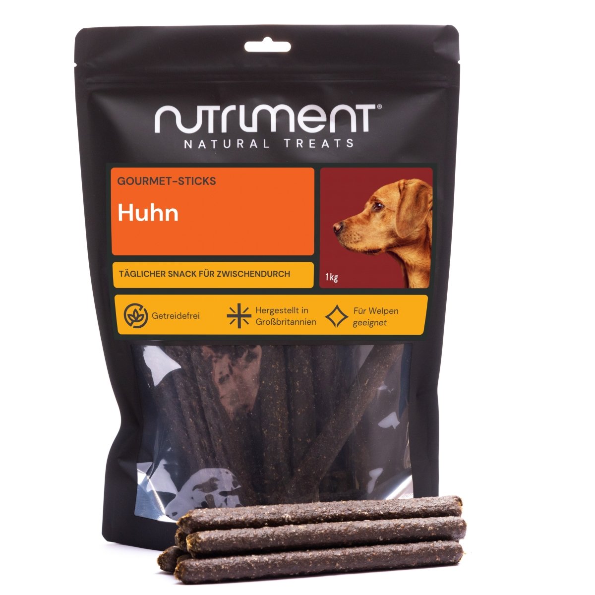 Nutriment Gourmet-Stick-Huhn - haustierkost.de®