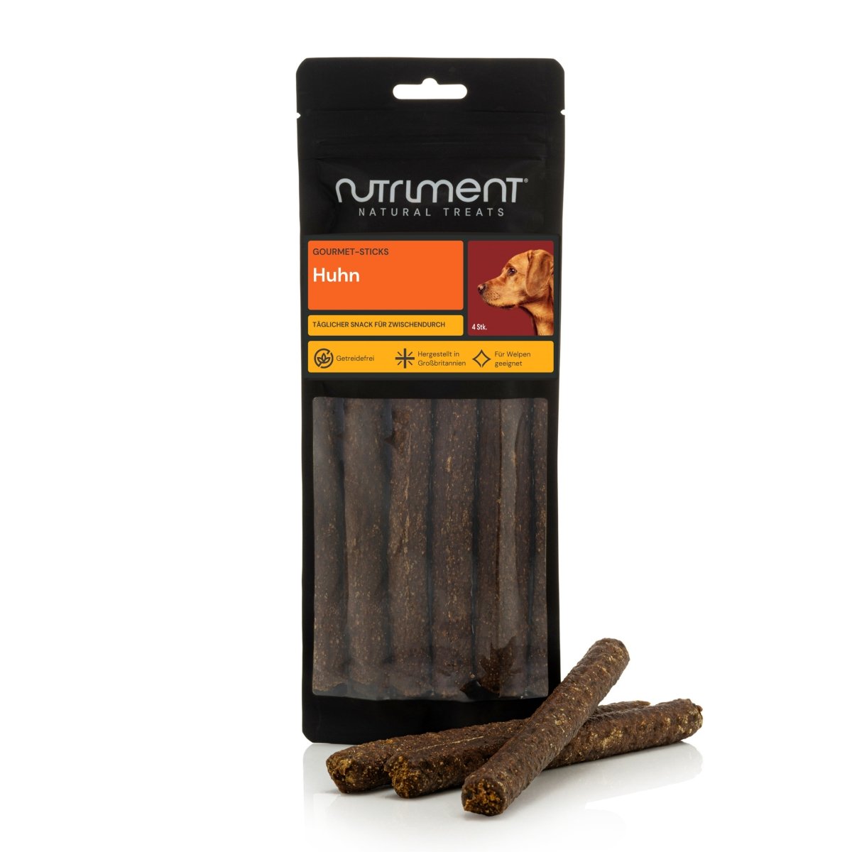 Nutriment Gourmet-Stick-Huhn - haustierkost.de®