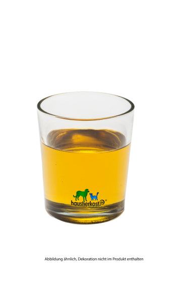 BIO ZeckEx Öl DE-ÖKO-001, 100 ml, im Glas, natürliche Zeckenabwehr für Hunde.