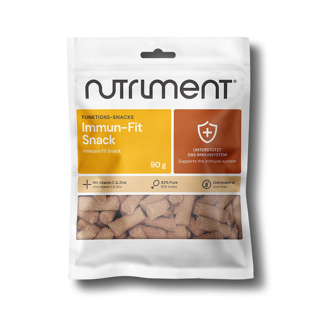Nutriment Immun-Fit Snack - haustierkost.de®