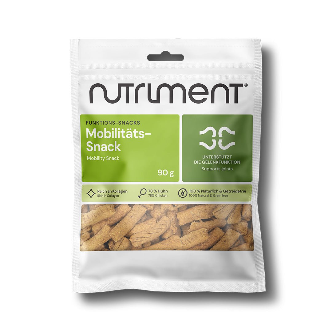 Nutriment Mobilitäts-Snack - haustierkost.de®