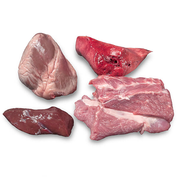 proCani Lamm-Mix - haustierkost.de®