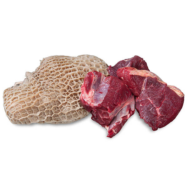 proCani Rind Pansen Mix - haustierkost.de®