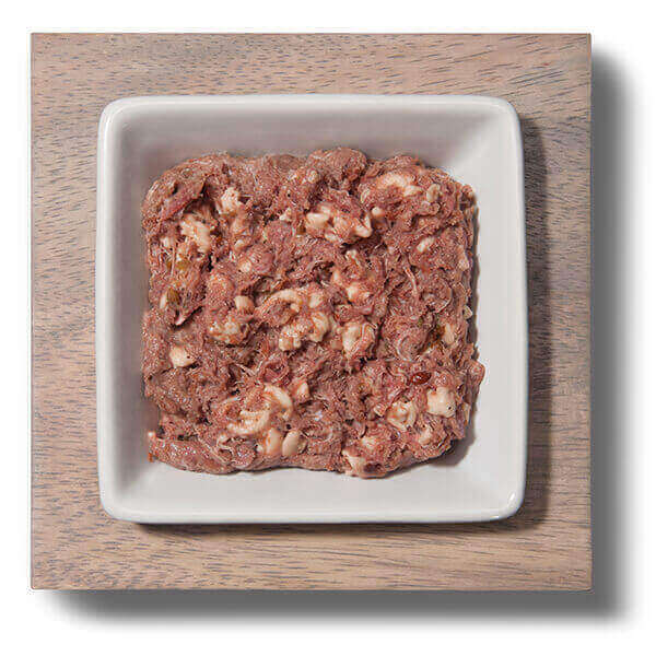 proCani Ente Menü - frisch und fertig - haustierkost.de®