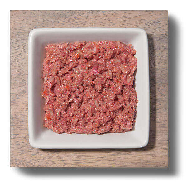 proCani Huhn Menü - frisch und fertig - haustierkost.de®