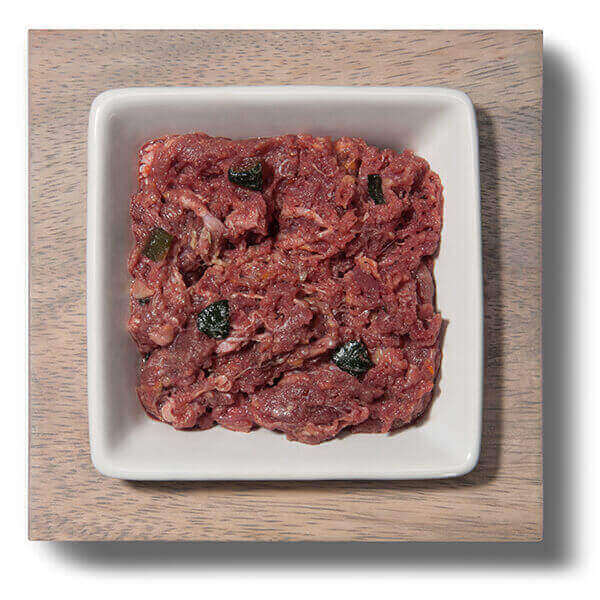 proCani Hypoallergen Pferd Komplettmenü - haustierkost.de®