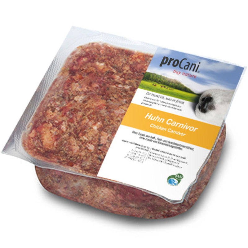 proCani Huhn "Carnivor" - haustierkost.de®