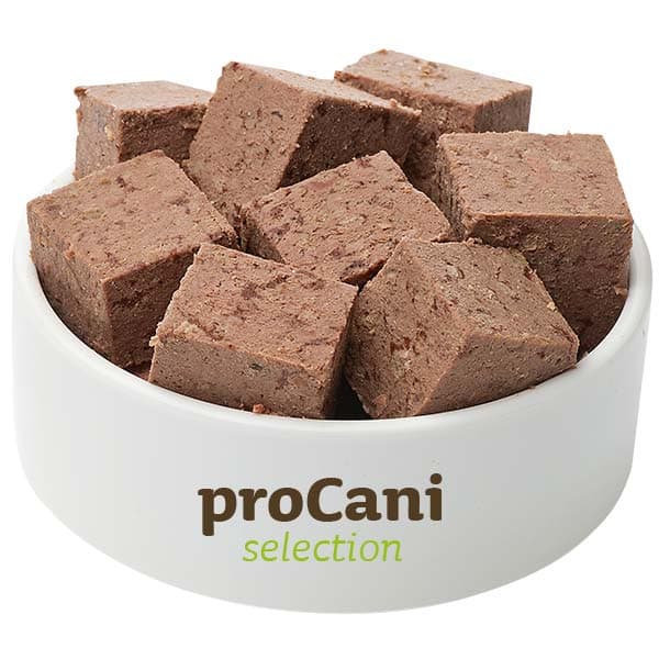 proCani selection "Lamm" Hypoallergen (Kochwurst) - haustierkost.de®