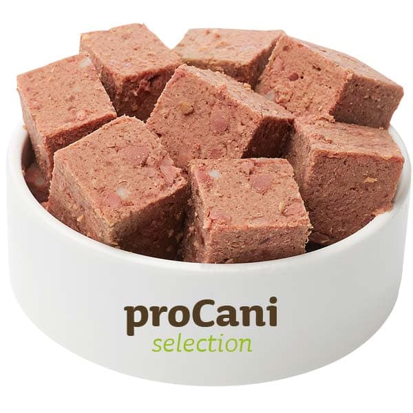 proCani selection "Pute" Hypoallergen (Kochwurst) - haustierkost.de®