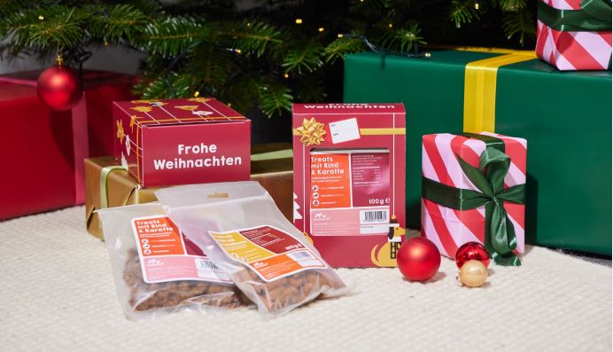 Geschenke für Vierbeiner