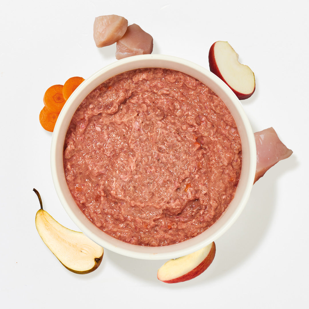 BARF Komfort PLUS Huhn, 30 x 500 g