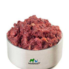Horse meat with potatoes