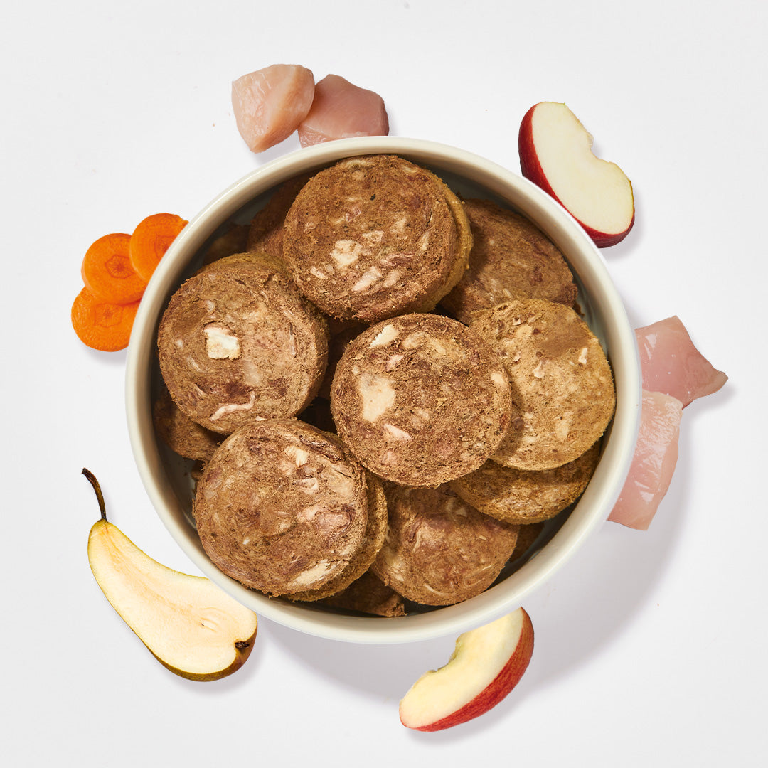 BARF2GO Komfort Plus Huhn Taler, 150 g