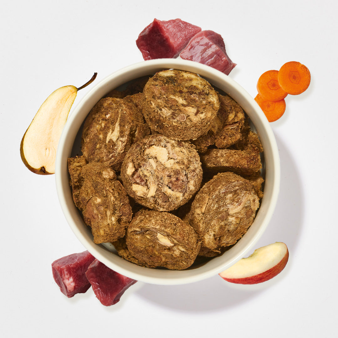 BARF2GO Komfort Plus Rind Taler, 150 g
