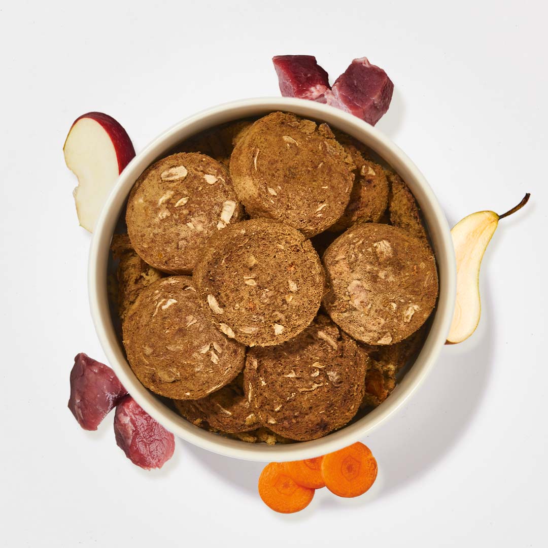 BARF2GO Komfort Plus Lamm Taler, 150 g