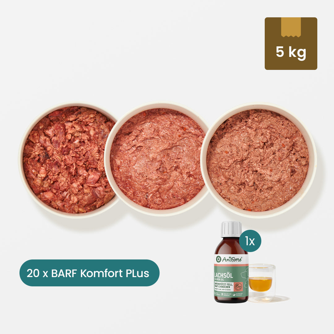 Trial pack for cats (contents 5 kg)