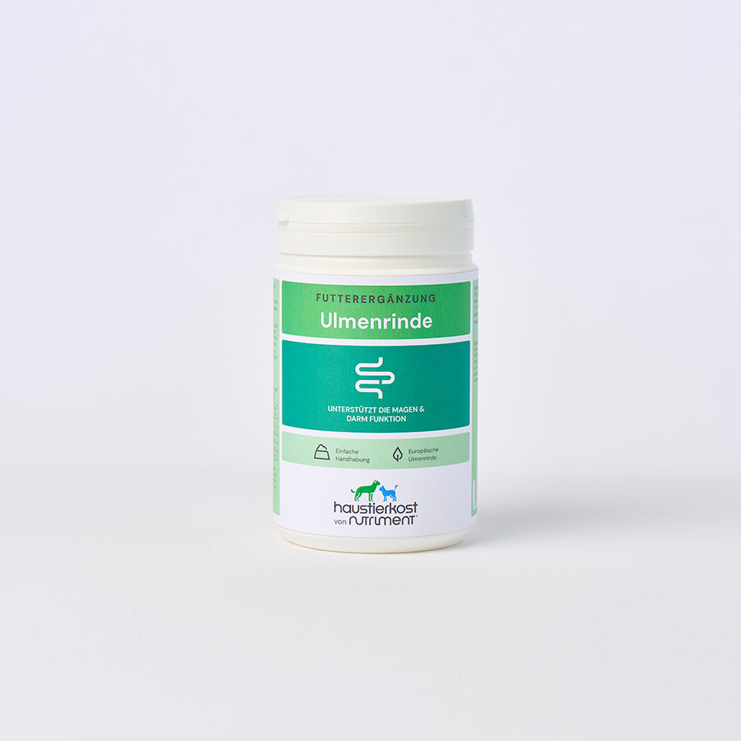 Ulmenrinde, 250 g - haustierkost.de®