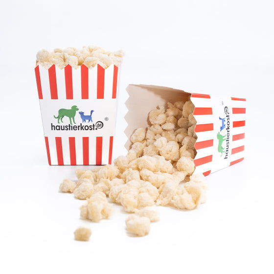 Popcorn mit Leber und Mineralien, 200 g